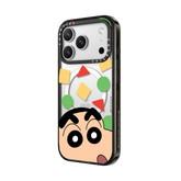 Crayon Shinchan Face Case